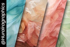 Wrinkled Deli Digital Papers Bundle Product Image 5