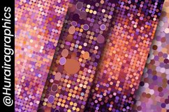 Pixel Background Digital Papers Bundle Product Image 5