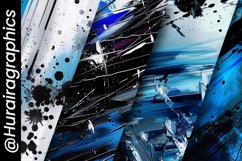 Abstract Wallpaper Digital Papers Bundle Product Image 5