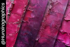 Rasberry Texture Digital Papers Bundle Product Image 5