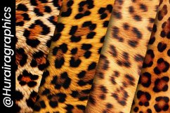 Leopard Digital Papers Bundle Product Image 5