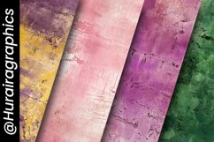 Limodorum Distressed Digital Papers Bundle Product Image 5