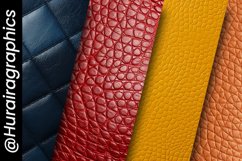 Leather Digital Papers Bundle Product Image 5