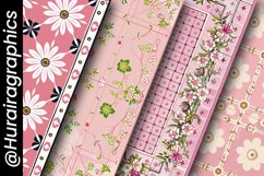 Table Cloth Digital Papers Bundle Product Image 5