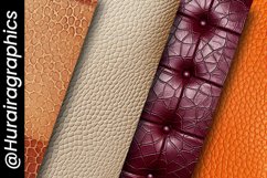 Leather Digital Papers Bundle Product Image 5