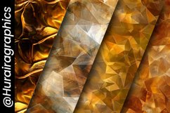 Topaz Pattern Digital Papers Bundle Product Image 5