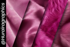 Fuzzy Mergenta Digital Papers Product Image 5