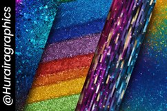 Purple Galaxy Digital Papers Bundle Product Image 5