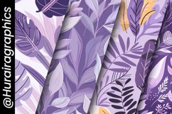 Minimal Illustration Digital Papers Bundle Product Image 5