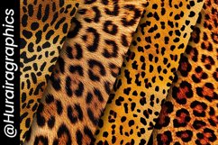 Leopard Digital Papers Bundle Product Image 5