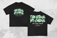 Vintage Urban T-shirt Design Bundle Vol. 4 Product Image 6