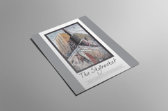 Watercolor Illustration Indie Band Flyer Product Image 5