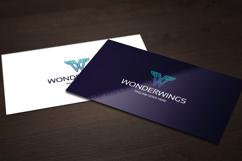 Wonder Wings - Letter W Logo Product Image 4