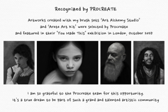 Procreate Vivid Dream Studio Product Image 5