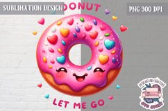 Valentine Quote Symbol Love Sublimation Design PNG Heart Product Image 1