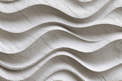 White Wave Texture background Product Image 1