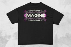 Streetwear Typography Vol. 10 T-shirt Design Bundle Product Image 13