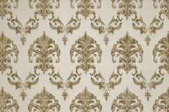 Damask Patterned Background Wallpaper Product Image 1