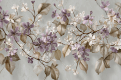 Floral Pattern Background Product Image 1