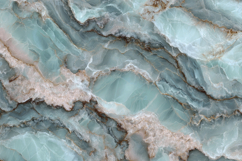 Aqua Marble Texture Background Product Image 1