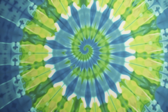 Abstract Tie-Dye Pattern Background Product Image 1