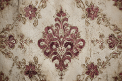 Damask Pattern Background Wallpaper Product Image 1