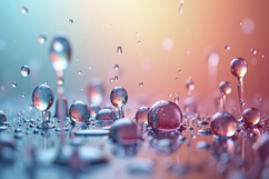 Bubbles Background Wallpaper Product Image 1