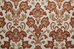 Floral Damask Background Product Image 1