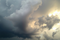 Clouds With Sky Background Product Image 1