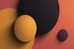 Abstract Geometric Shapes Background Wallpaper Product Image 1