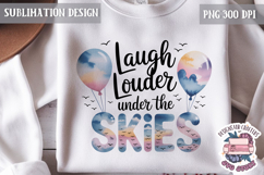 Summer Beach Sea Quote Watercolor Sublimation PNG Product Image 1
