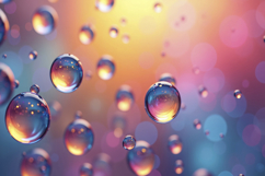 Bubbles Background Wallpaper Product Image 1