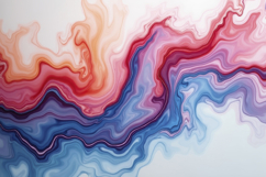 Abstract Swirling Liquid Background Product Image 1