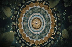 Mandala Pattern background Product Image 1