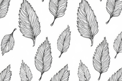 Leaf Pattern background Product Image 1