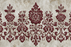 Damask Pattern Background Wallpaper Product Image 1
