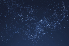 Abstract Network of Glowing Particles Background Wallpaper Product Image 1