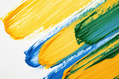 Abstract Paint Brushstroke Background Wallpaper Product Image 1