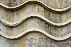 Cement Waves Background Wallpaper Product Image 1