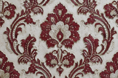 Damask Fabric Pattern Background Wallpaper Product Image 1