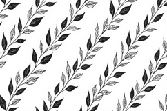 Leaf Pattern background Product Image 1