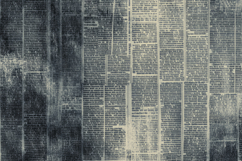 Newspaper Background Wallpaper Product Image 1