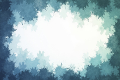 Grunge Blue Frame or Border Background Wallpaper Product Image 1