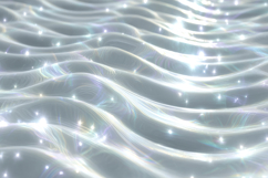 Glitter Flowing Waves Background Product Image 1