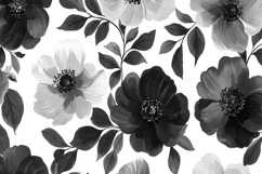 Flowers Background Wallpaper Product Image 1
