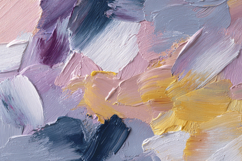 Colorful Brush Strokes background Product Image 1