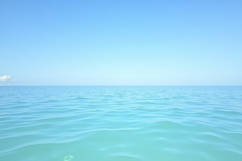 Blue Sea Ocean Background Product Image 1