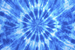 Blue Tie Dye Texture Background Wallpaper Product Image 1