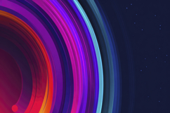 Abstract Digital Artwork Background Wallpaper Product Image 1