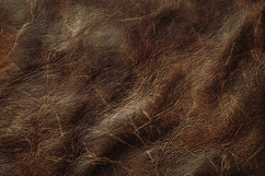 Brown Leather Texture Background Product Image 1